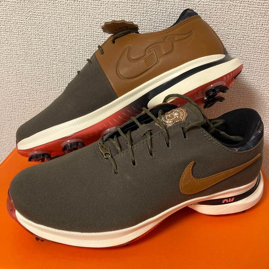 Nike ナイキビクトリーツアー　エクストラワイド 25cm 幅広 レアカラー