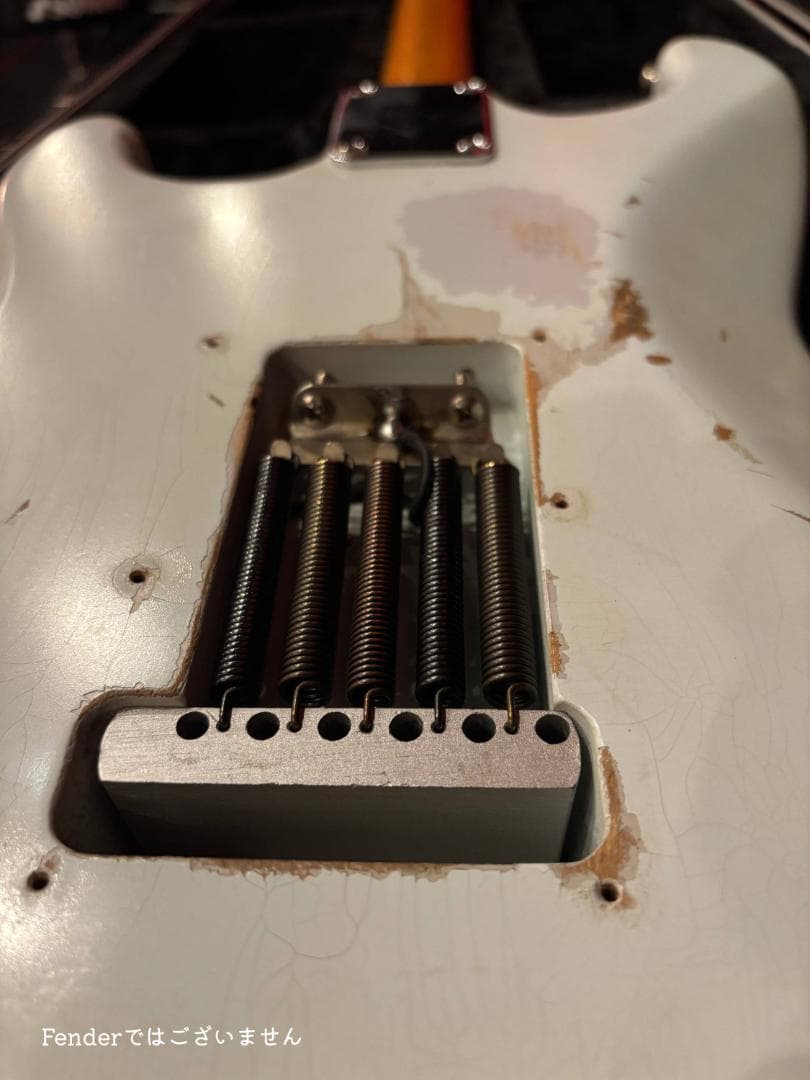 扇*機様 周年記念SALE!! カスタムオーダー ギター工房製 22F ストラト