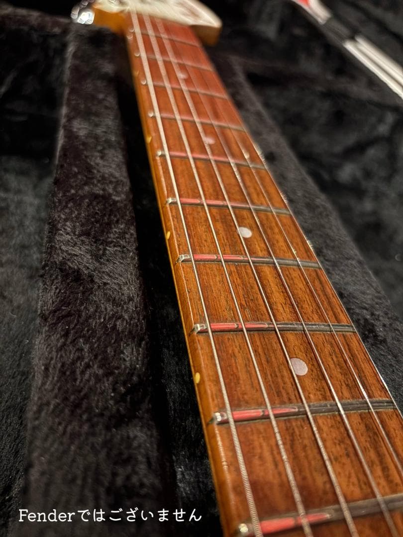 扇*機様 周年記念SALE!! カスタムオーダー ギター工房製 22F ストラト