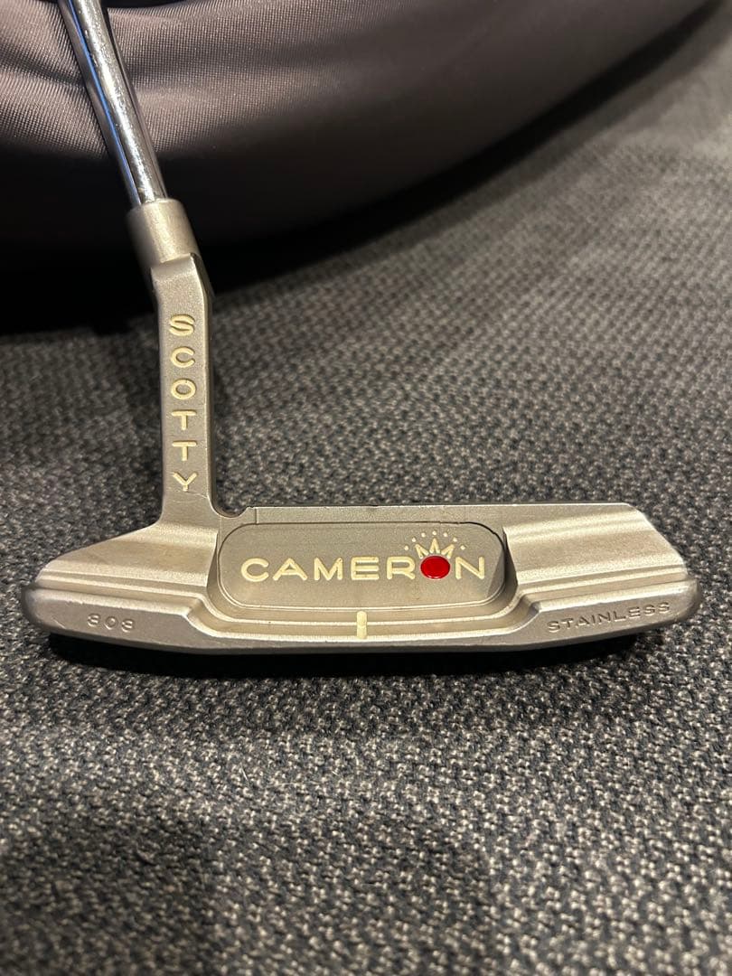 スコッティキャメロン スタジオステンレス ニューポート2 35\