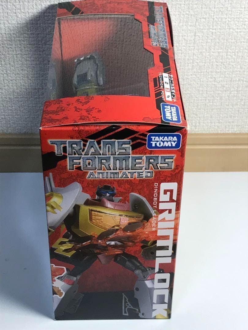 グリムロック　TA-17 トランスフォーマー