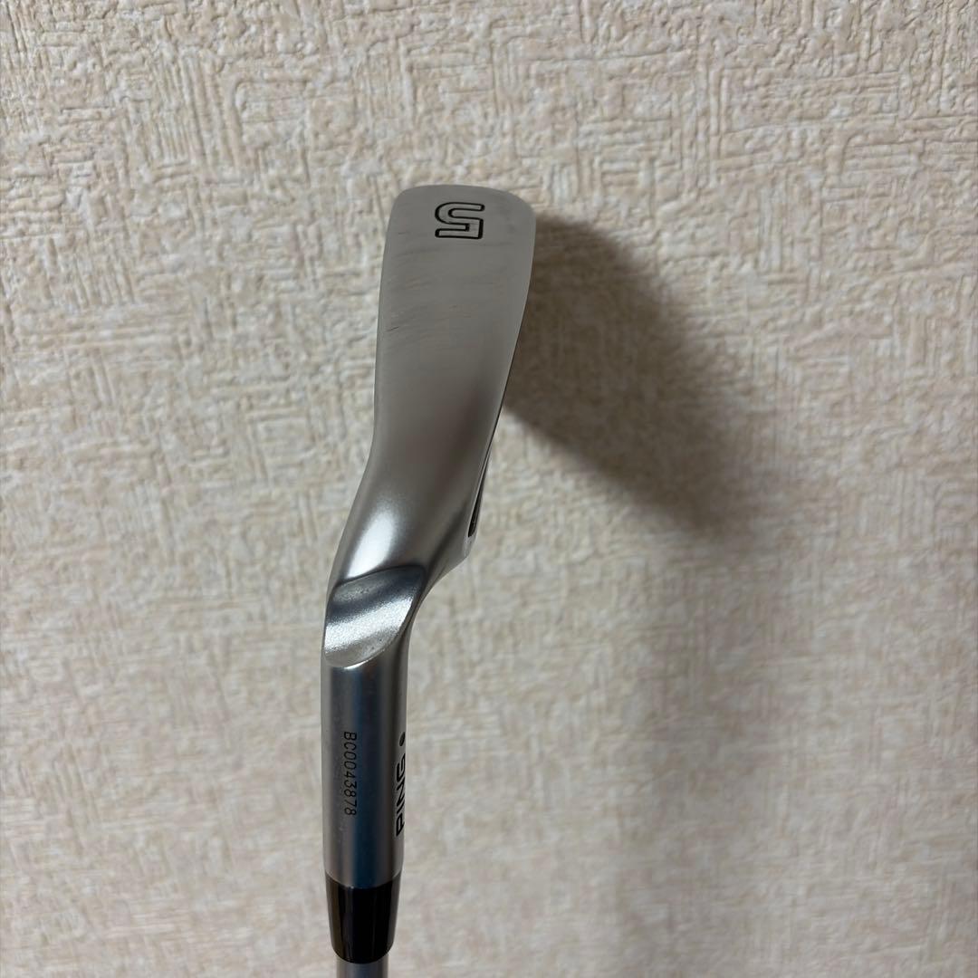 希少レフティ　ピン G730 5I Speeder NX 45