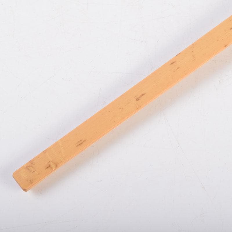 茶道具　影林宗篤作　茶杓　銘「丹頂」　前大徳　福本積應書付　共筒共箱　V8689