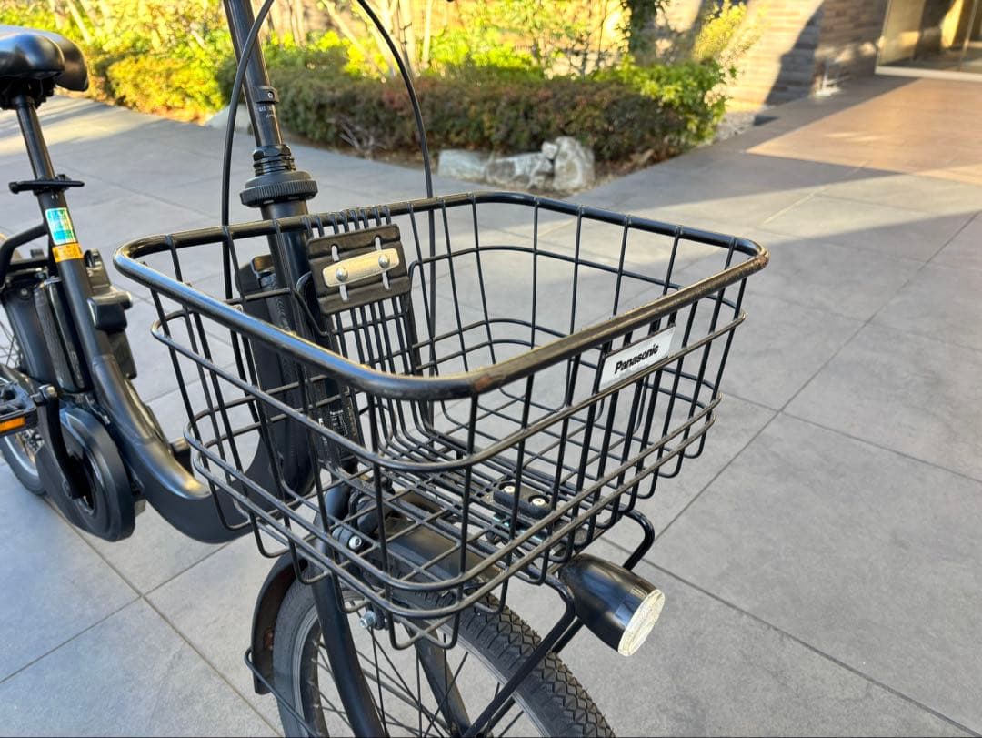1月４日迄お値下げ！！【引取希望】パナソニック 電動自転車 SW 21年 東京都
