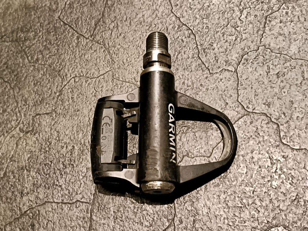 Garmin Rally RS200 ペダル型 パワーメーター