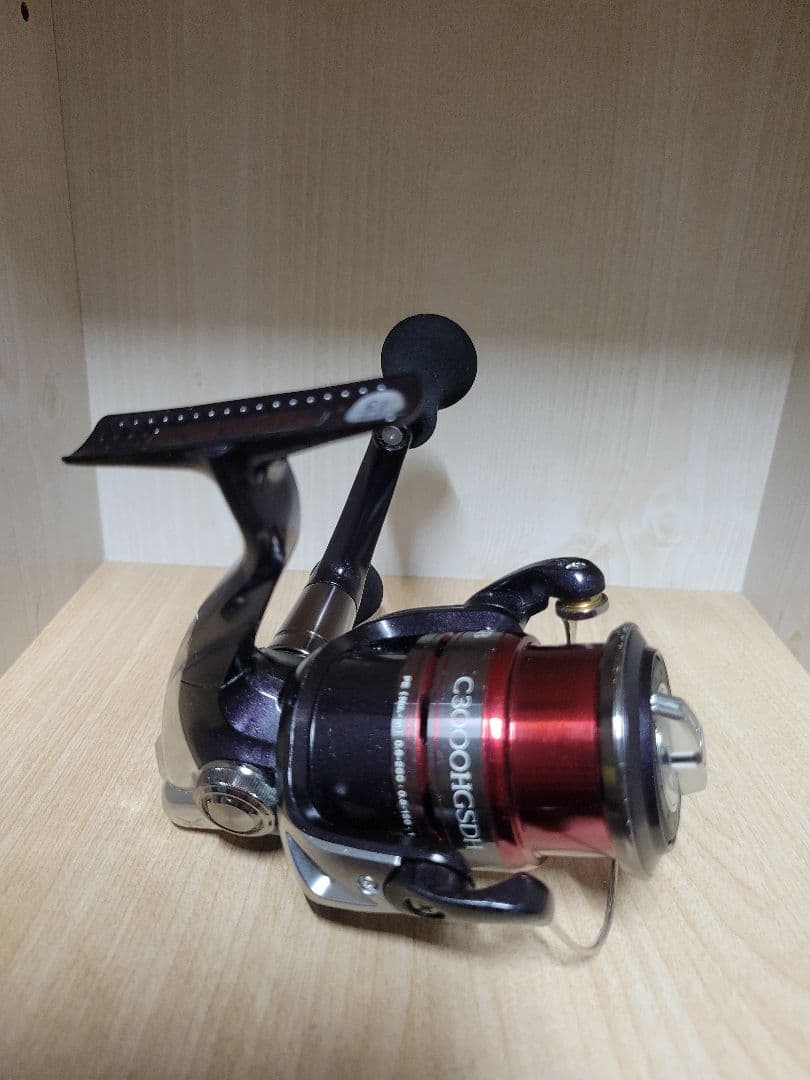 SHIMANO Sephia BB C3000HGSDH スピニングリール