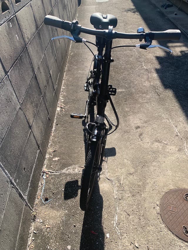 【値下げ】ダホン Hit ヒット 折り畳み自転車 2024年モデル 20インチ