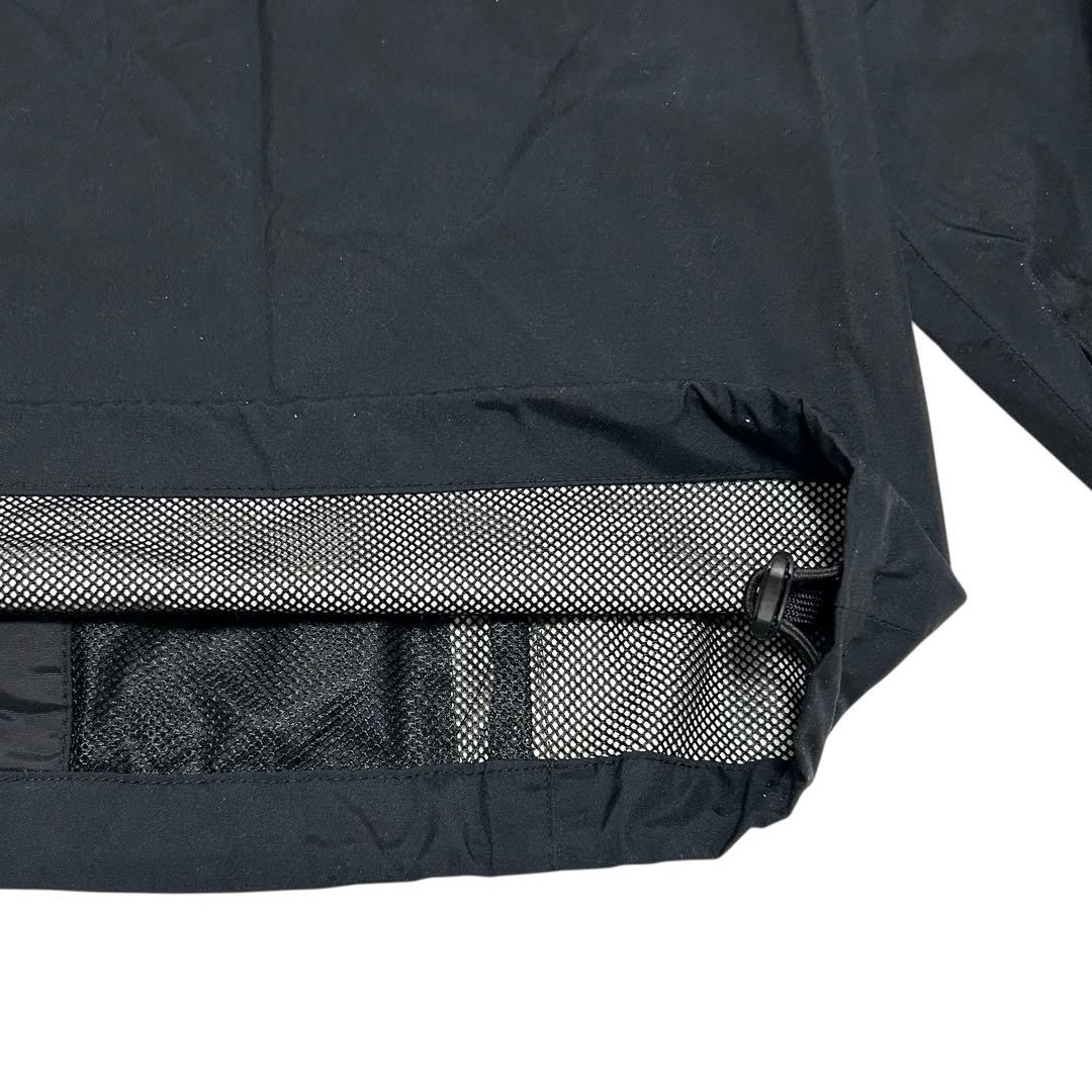 NIKEゴルフ　セットアップナイロン　ブラック　 Mサイズ　A28