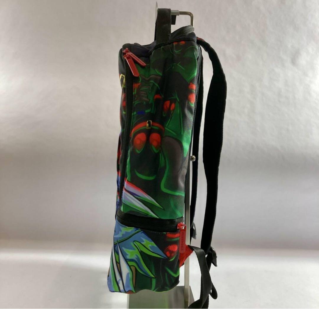 SPRAYGROUND ミュータント・タートルズ コラボ リュック