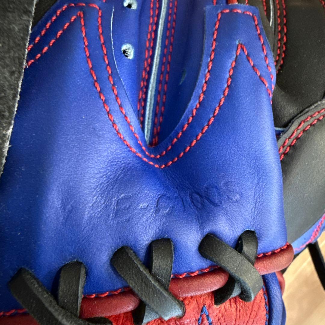 名も無き　キャッチャーミット