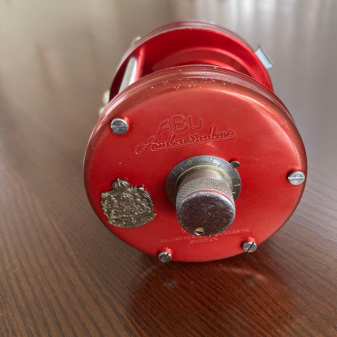 赤色アンバサダー5000