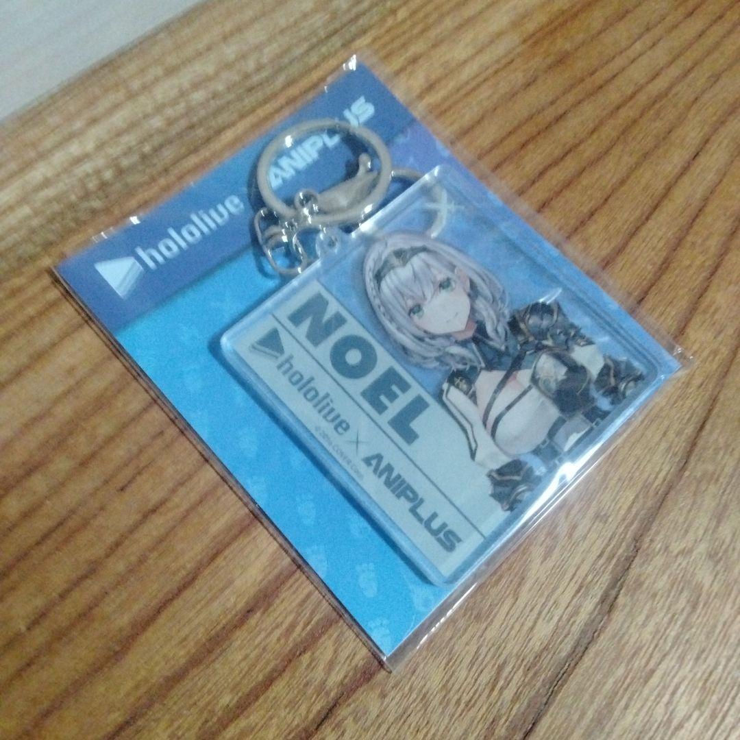 ホロライブ☆ANIPLUS☆韓国☆白銀ノエル