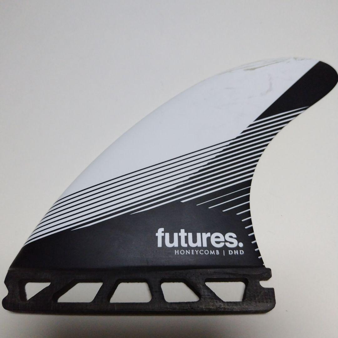 フューチャーフィン FUTURES ダレンハンドレー RTM HEX DHD