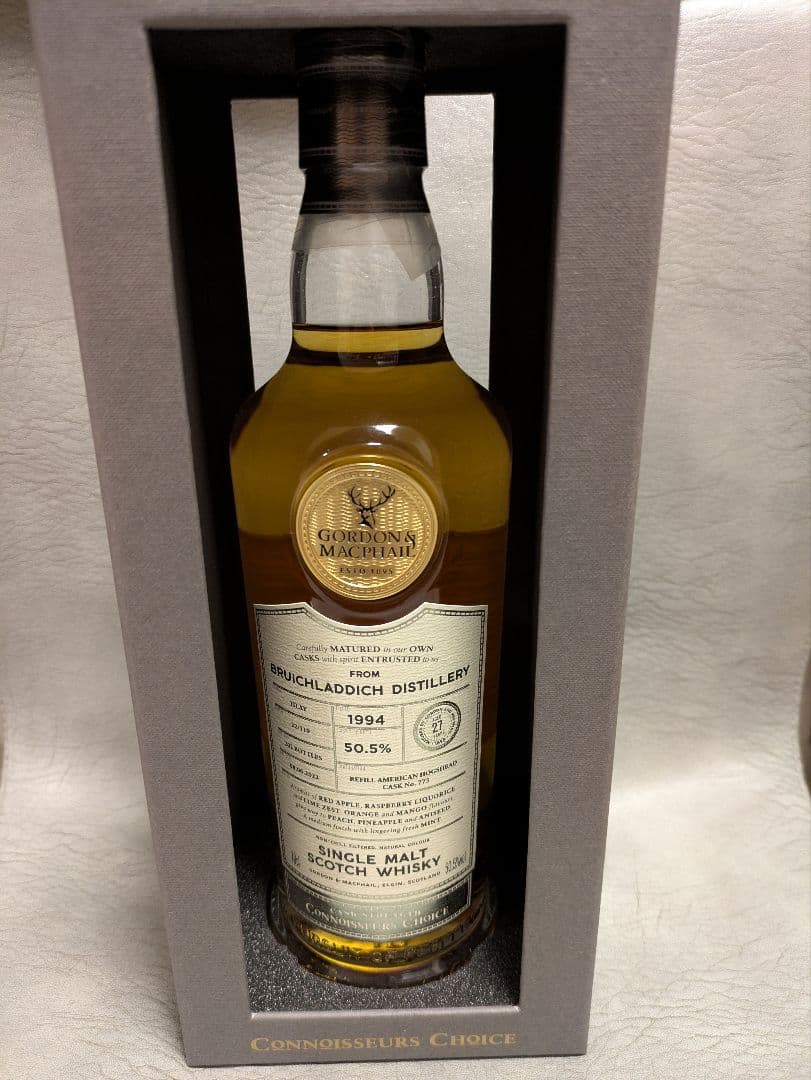 ※とむそん　ゴードン＆マクファイル　GM ブルックラディ 1994　27年