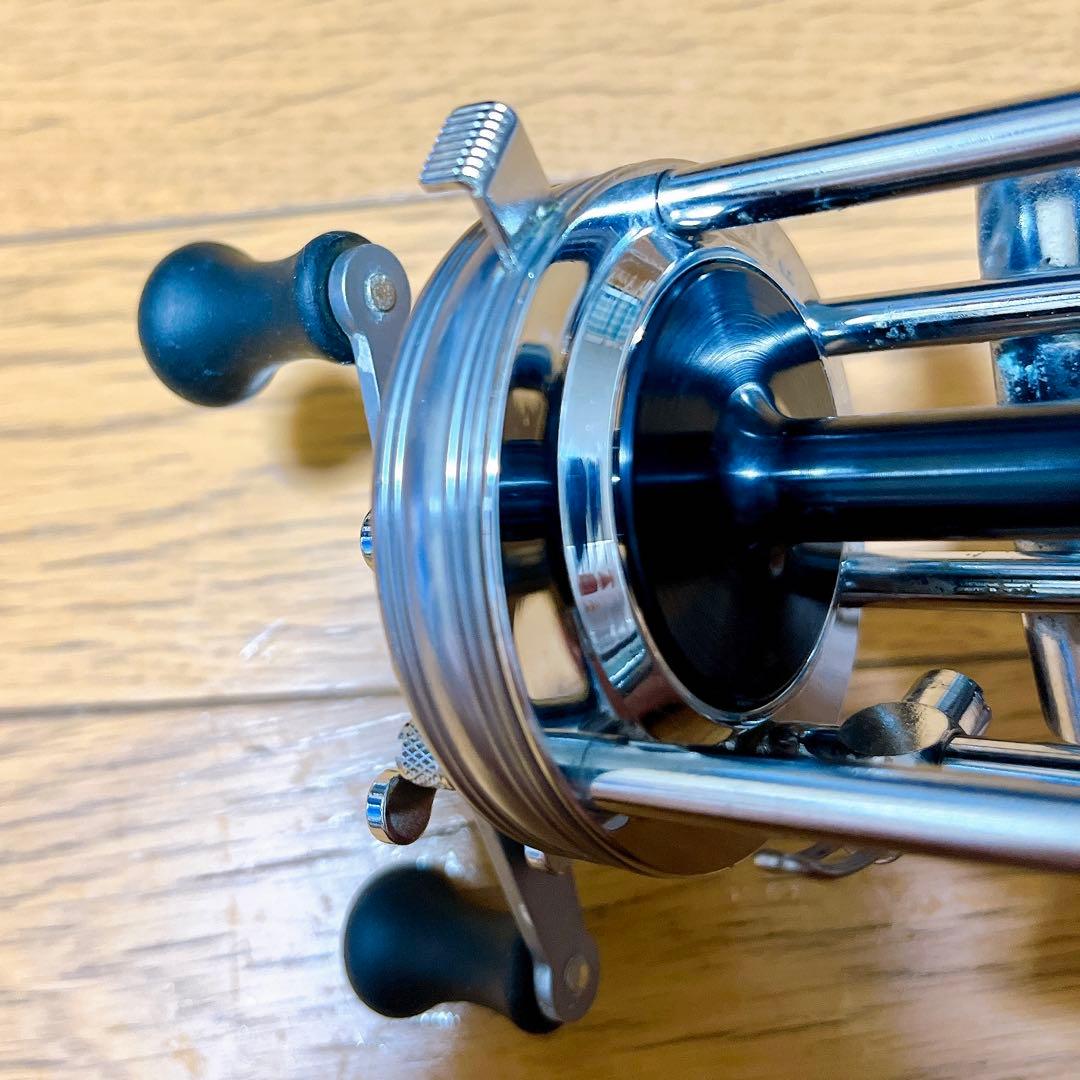 美品　超希少　ABU アブ　アンバサダー 6500C 010001