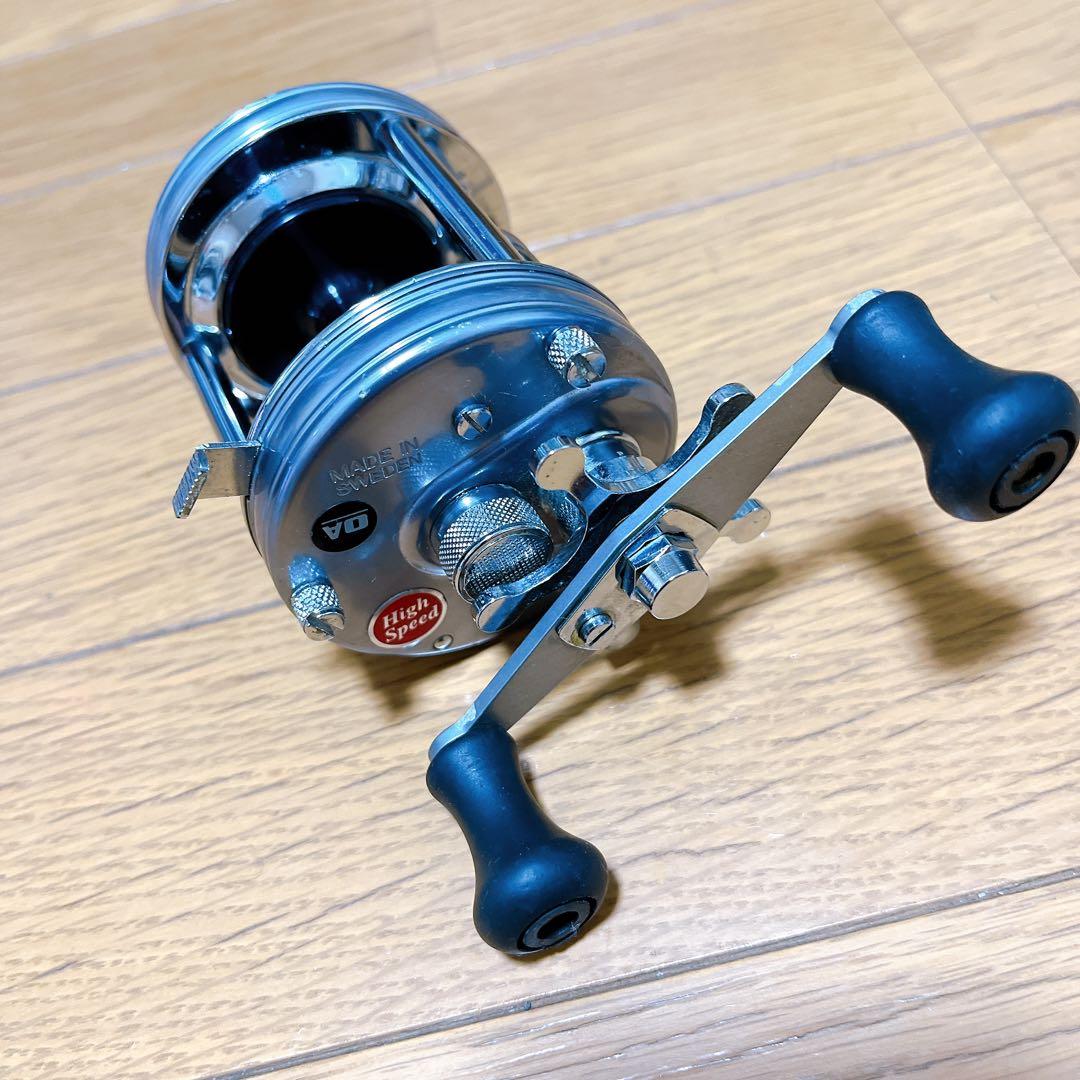 美品　超希少　ABU アブ　アンバサダー 6500C 010001