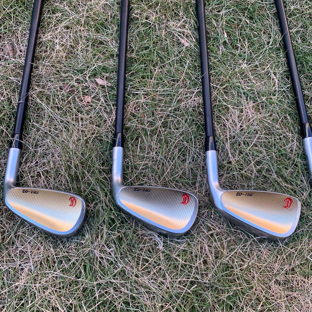 超絶レア！CRAZY SBI-02 ゴールド ワンオーナー定価30万円以上！