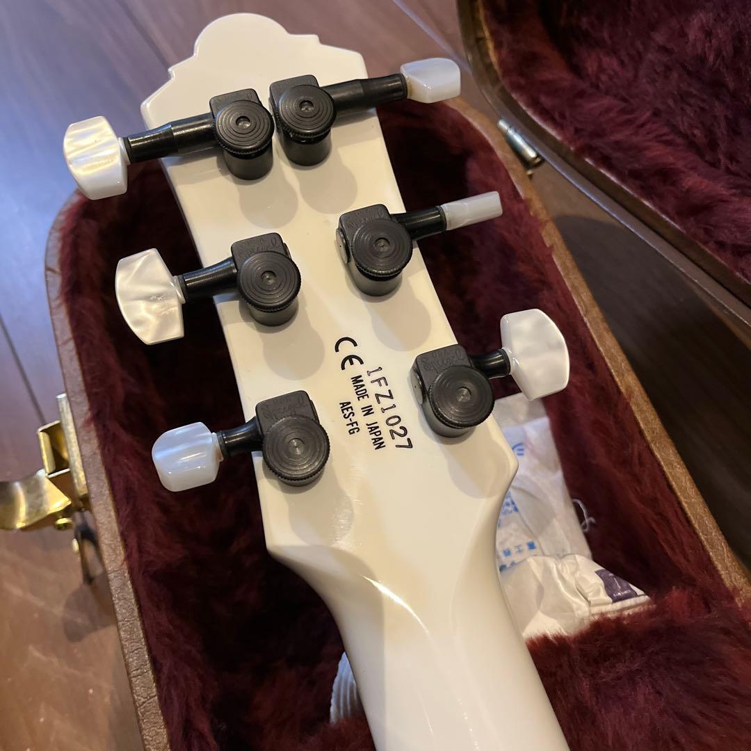 YAMAHA AES-FG Frank Gambale 2001年