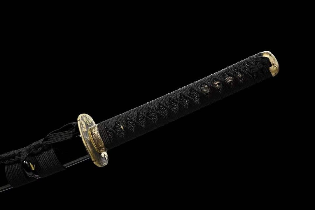 黒澤武士：20230550  武具　刀装具　日本刀　模造刀 居合刀