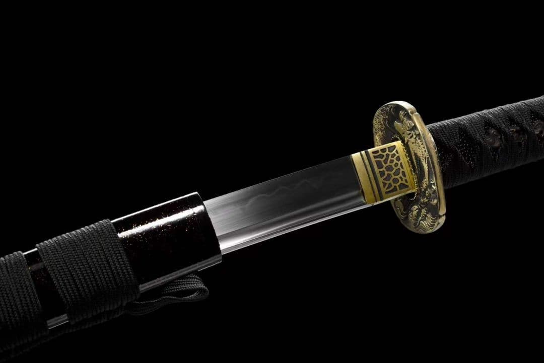 黒澤武士：20230550  武具　刀装具　日本刀　模造刀 居合刀