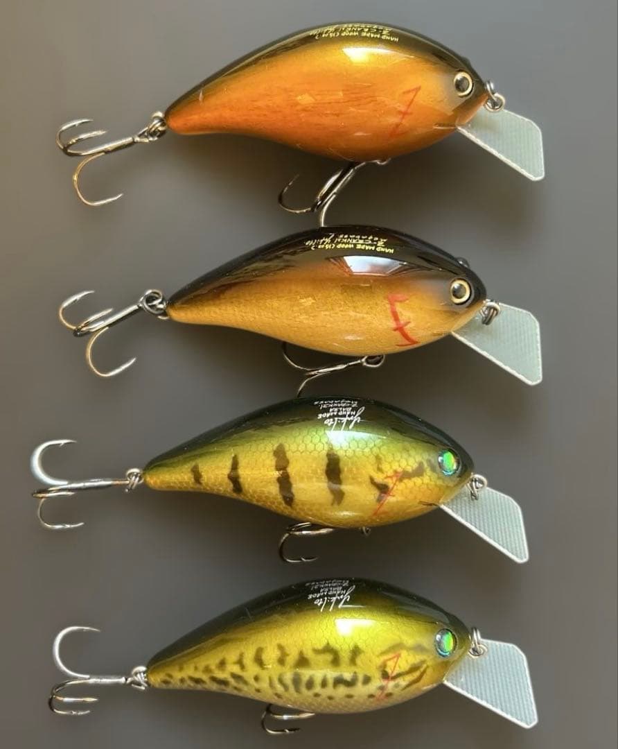 メガバス　Z-CRANK