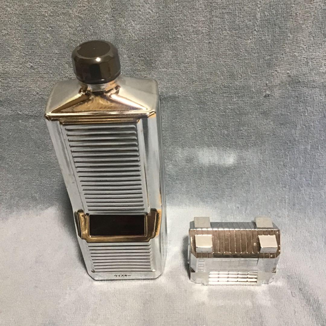 値下　超美品　NEC本社ビル　スーパータワー　竣工記念品　ニッカウヰスキー瓶