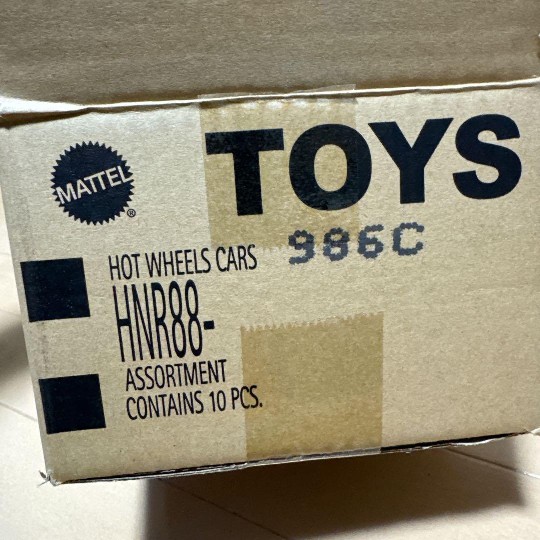 ホットウィール(Hot Wheels) ワイルド・スピード テーマ アソート