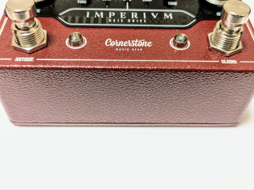 【新品】Cornerstone Imperium V2 ダンブル ts