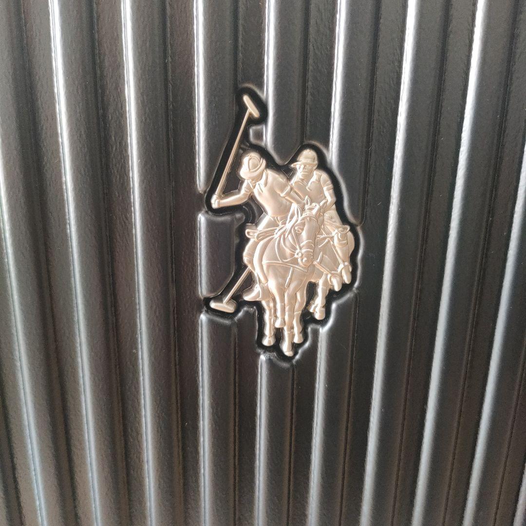U.S. POLO ASSN. ユーエスポロアッスン スーツケース60l