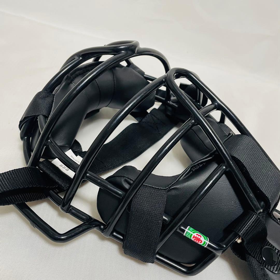 少年軟式野球　キャッチャー防具セット　ミズノJSBB