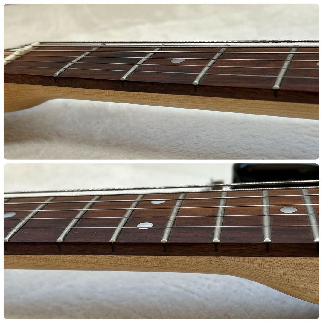 SELDER セルダー ストラトキャスタータイプ レフティ エレキギター