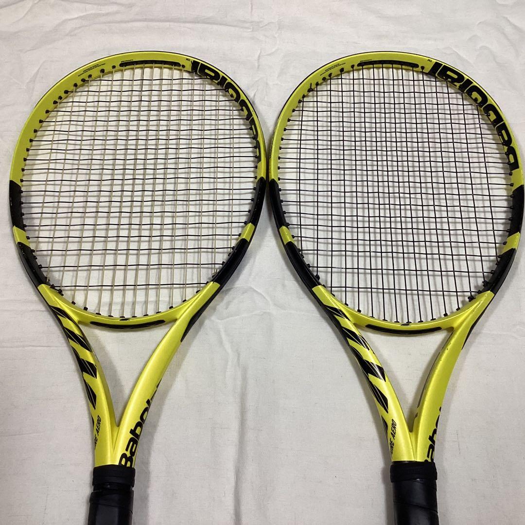 バボラ　ピュアアエロ　2019 G2 PURE AERO 2本セット