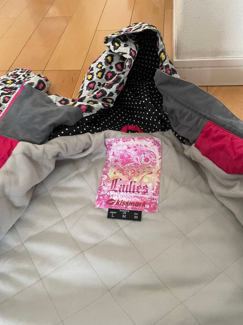 ✨1日限定セール✨kissmark＆X-nixスノーボードウェアセット