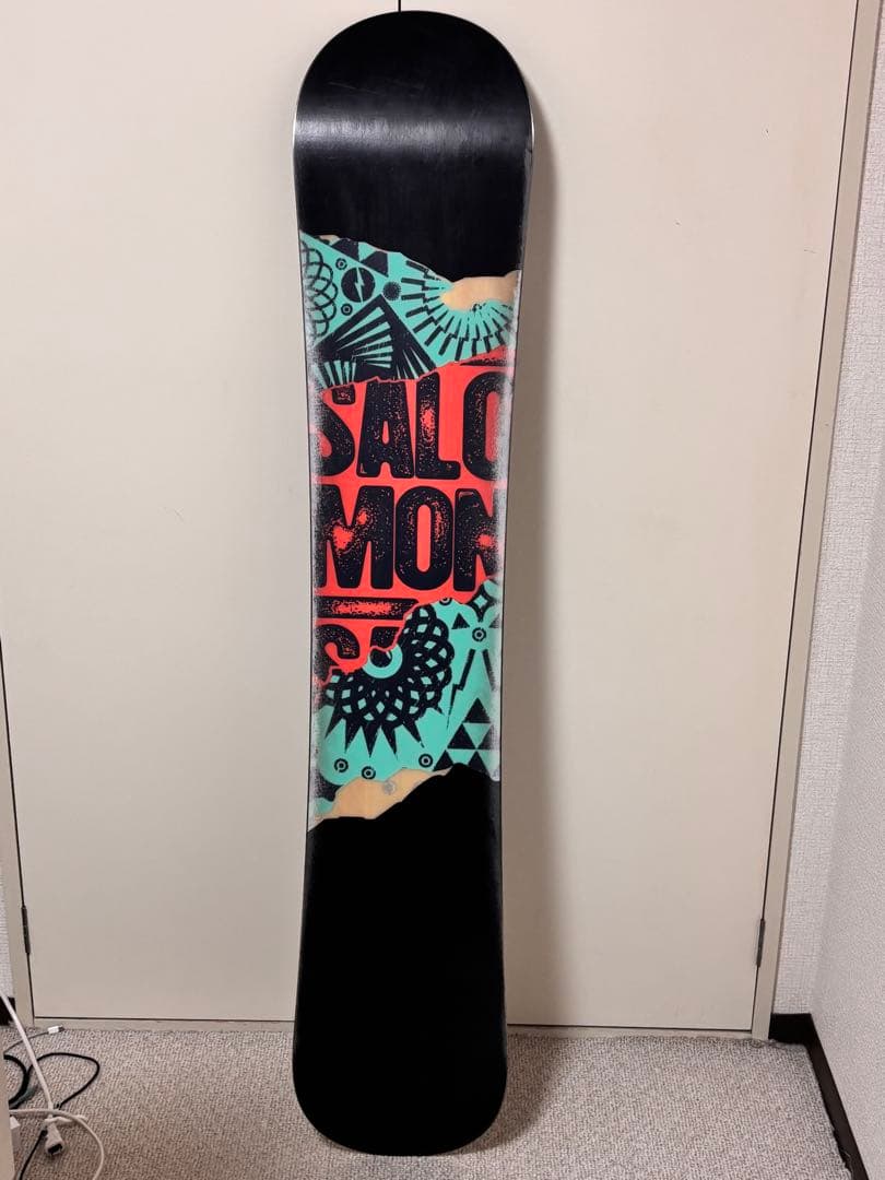サロモン パラス SALOMON PULSEスノーボード 板152cm