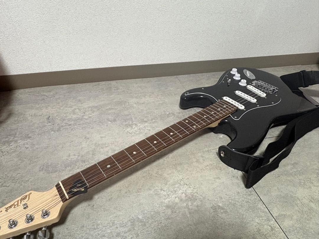 まよりんさん専用LaidBack エレキギター (使用回数2回)＋その他付属品