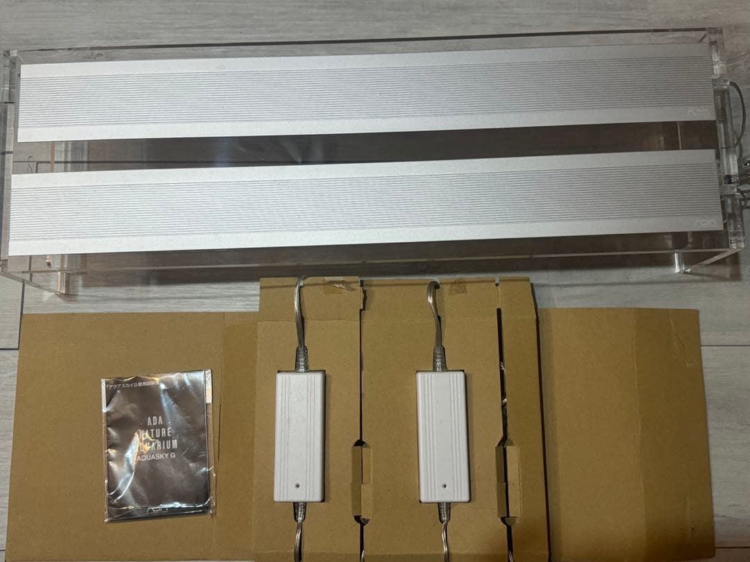 [廃盤] ADA アクアスカイG 602