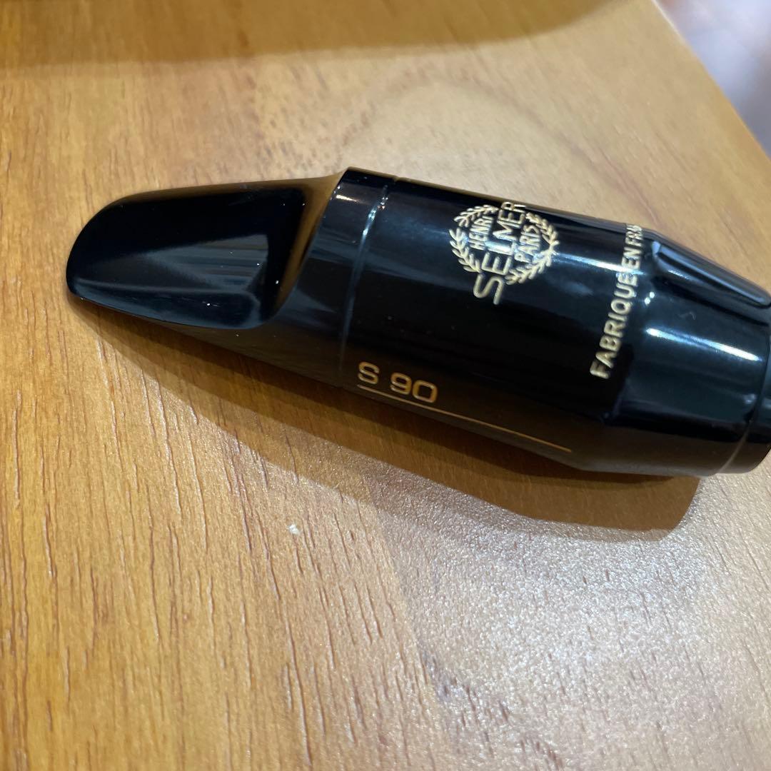 Selmer S 90 ソプラノサックスマウスピース 180サイズ