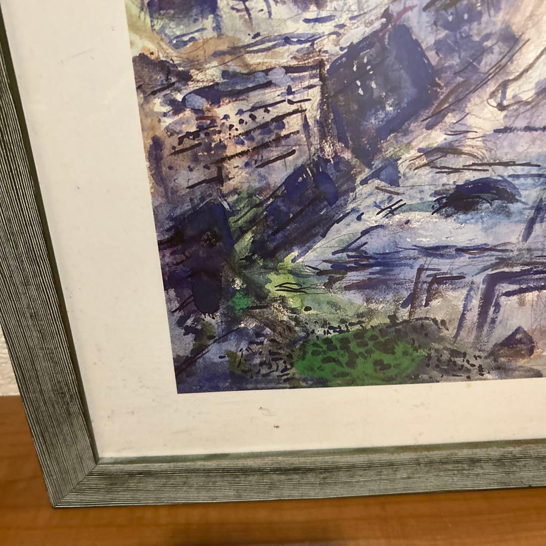 シャガールの絵