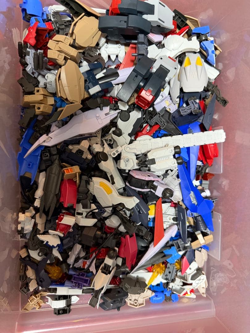 ガンプラ ジャンク