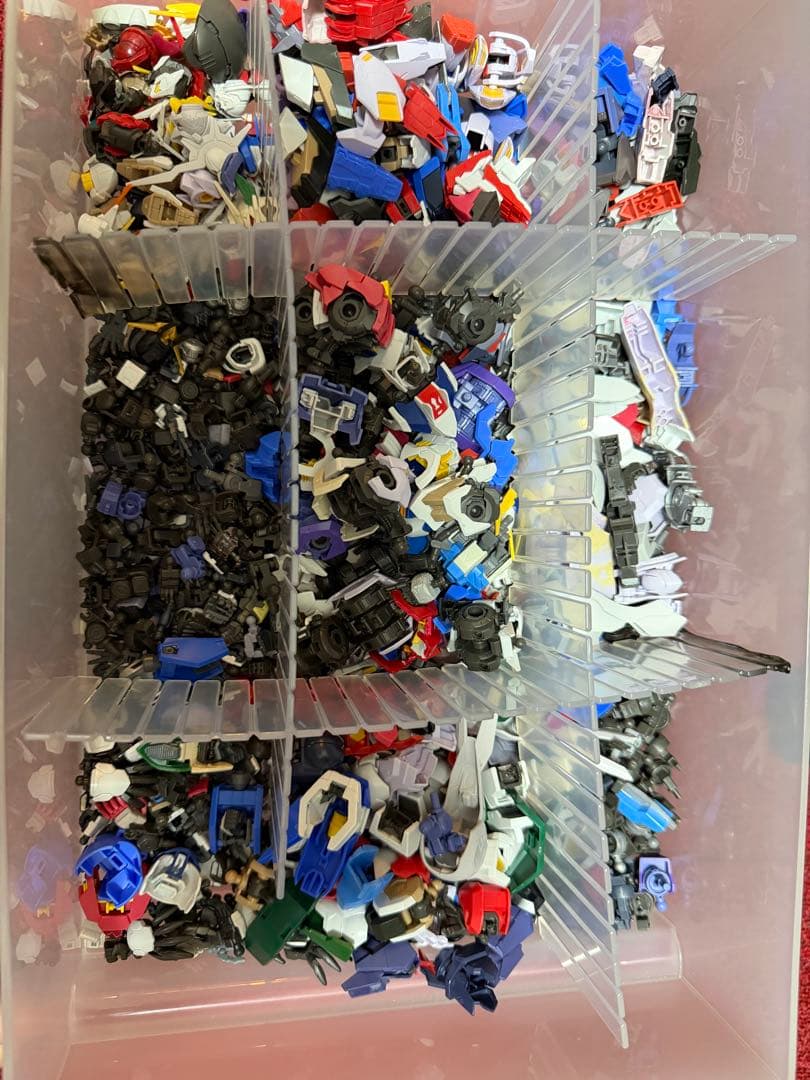 ガンプラ ジャンク