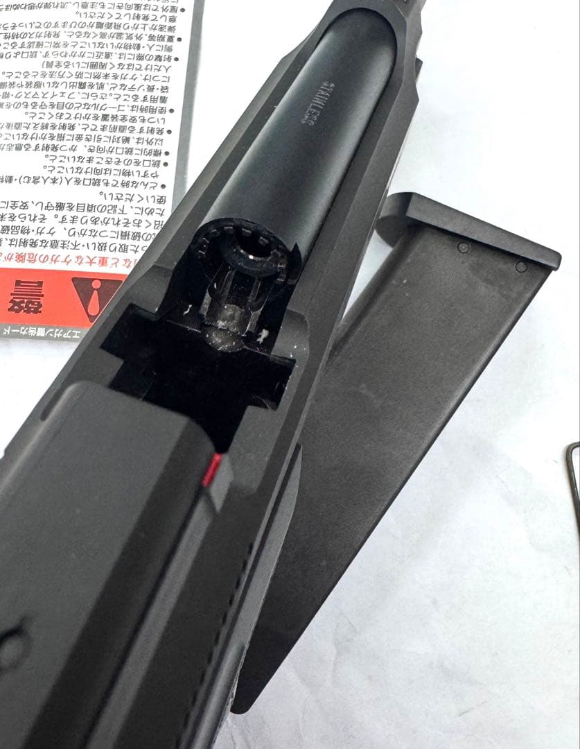 KSC M9&M92 ガスガン　只今、値下げ中！早い者勝ち！