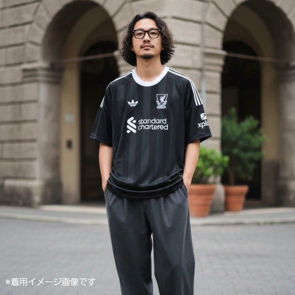【公式完売/2XL】リバプール 25/26 サード GKユニフォーム アディダス