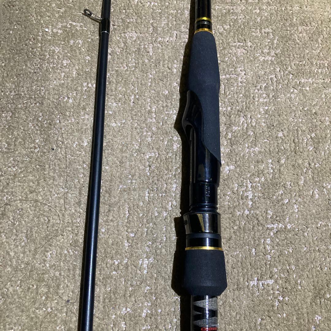 メジャークラフト　シーバスロッド　N-ONE NSS-892ST