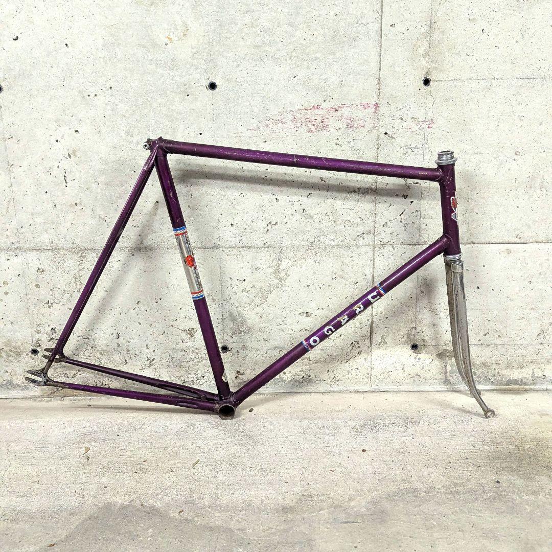 レア ビンテージ ピストフレーム URAGO フランス