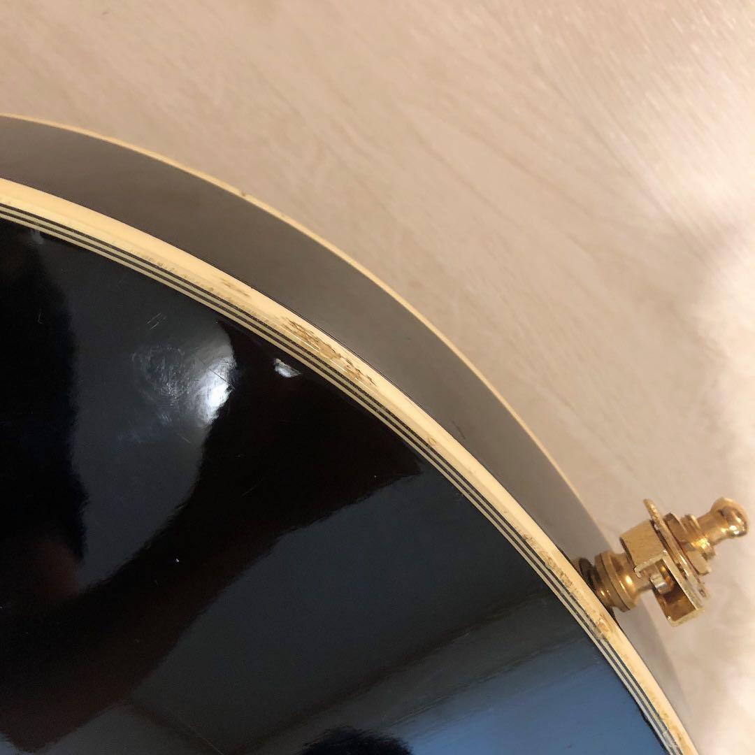 Burny レスポールカスタム