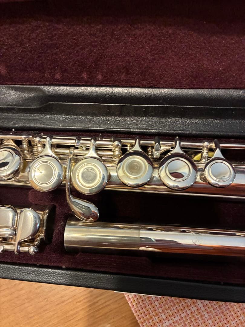 YAMAHA YFL-261 オフセットリングキーモデル