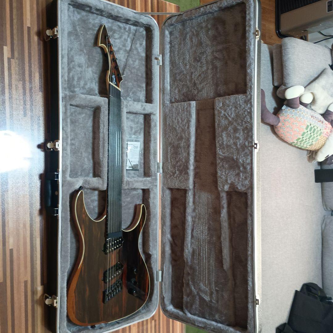 Ormsby Guitars HYPE GTR MSMP NT　6弦