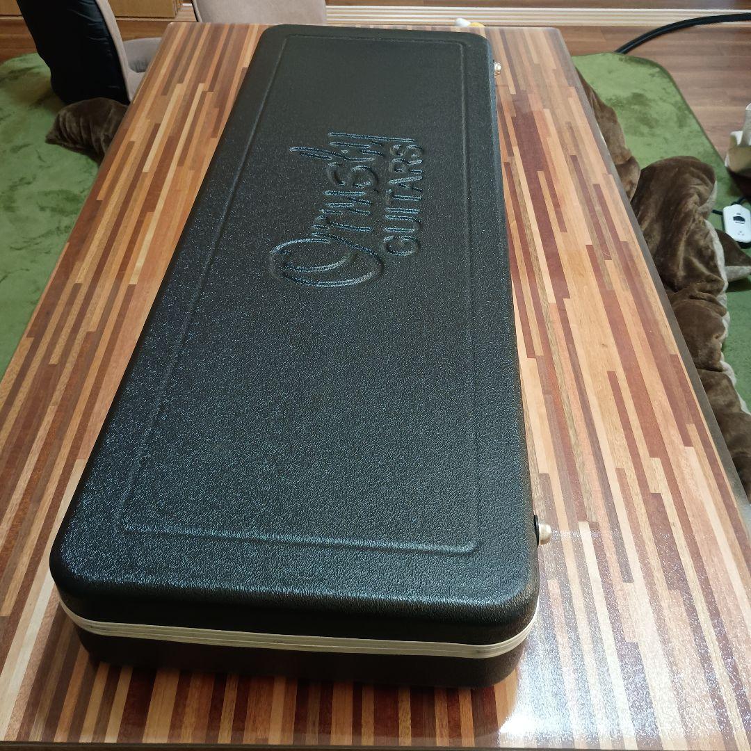 Ormsby Guitars HYPE GTR MSMP NT　6弦