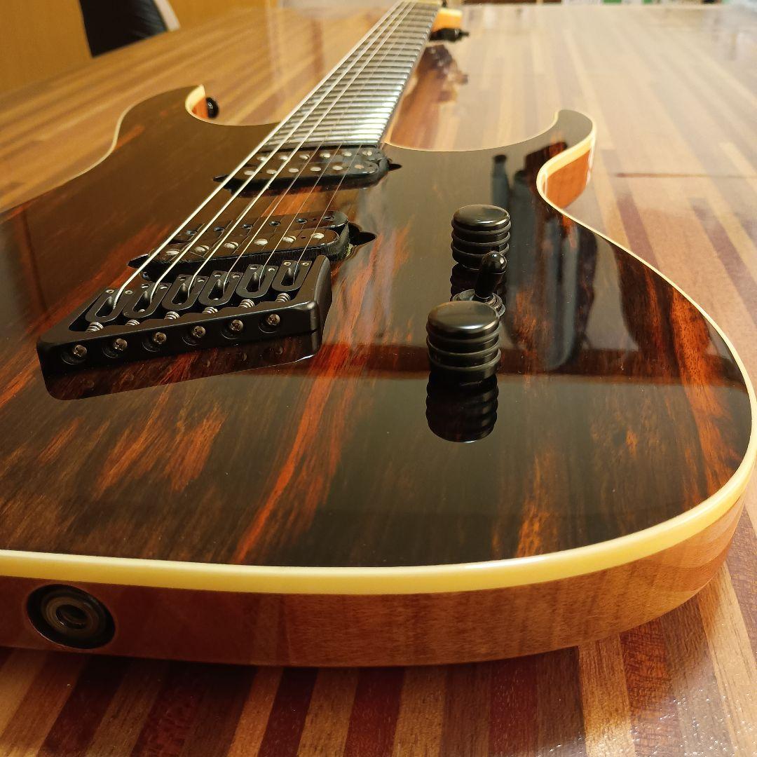 Ormsby Guitars HYPE GTR MSMP NT　6弦