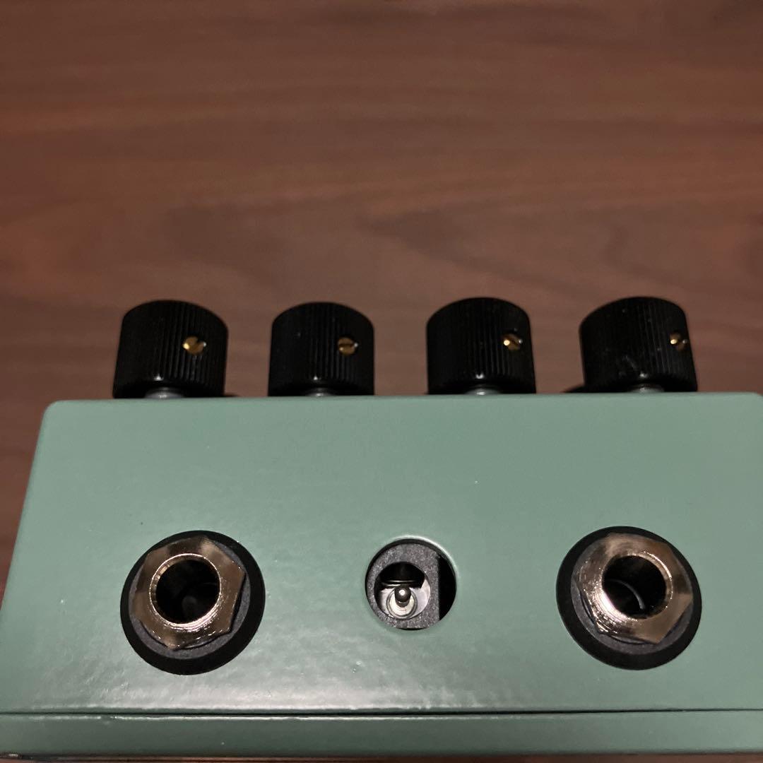 Walrus Audio Lore リバーブ